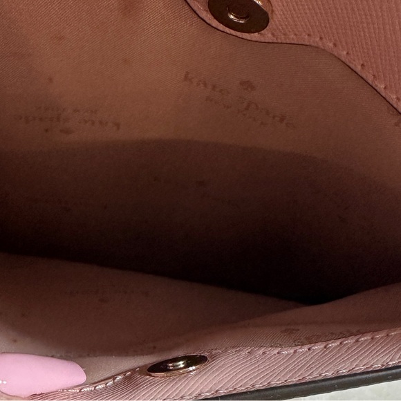 Kate Spade Blush Pink Backpack - Picture 9 of 12